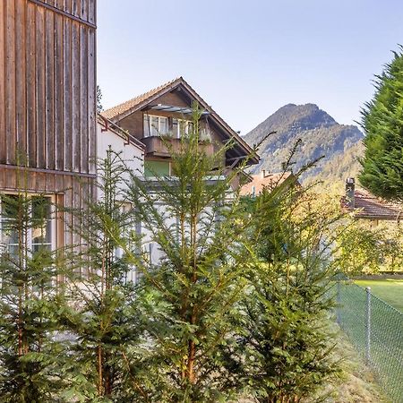 Efeu Lejlighed Interlaken Eksteriør billede